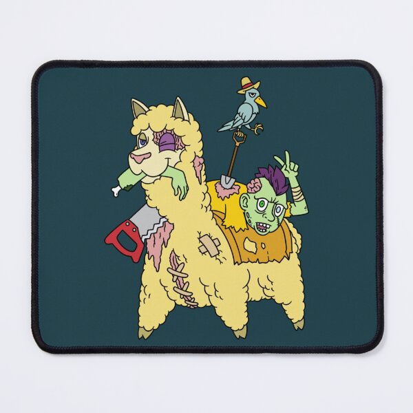 Item preview, Zombie Llama designed and sold by ReimerStaude.