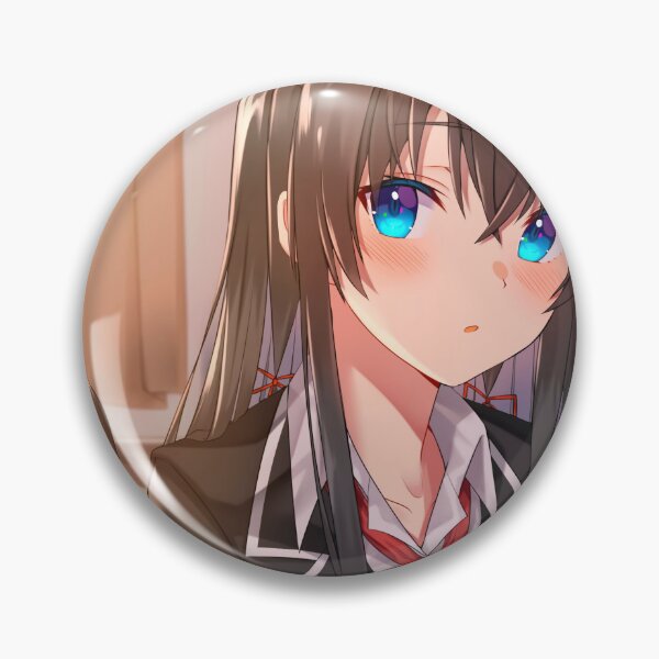 Item preview, Yukino Yukinoshita Oregairu Anime Waifu designed and sold by willybatlong.
