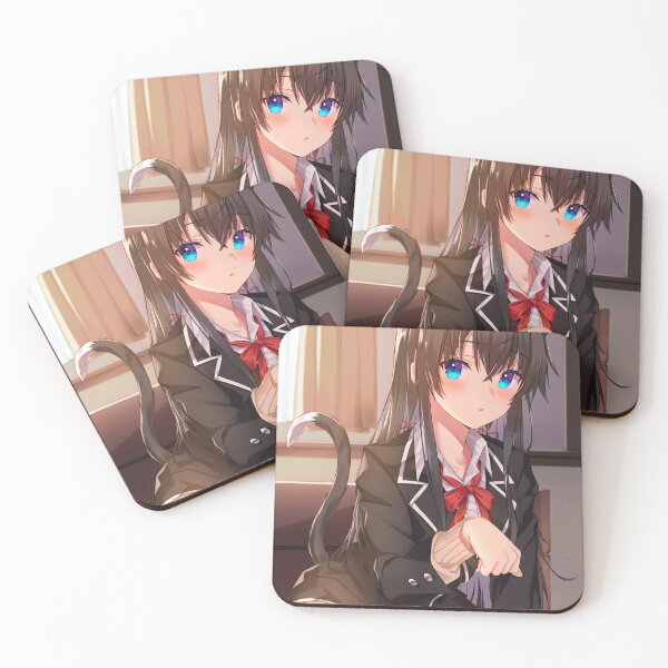 Item preview, Yukino Yukinoshita Oregairu Anime Waifu designed and sold by willybatlong.