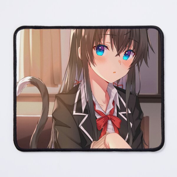 Item preview, Yukino Yukinoshita Oregairu Anime Waifu designed and sold by willybatlong.