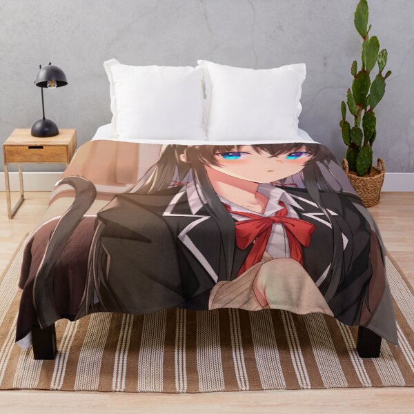 Item preview, Yukino Yukinoshita Oregairu Anime Waifu designed and sold by willybatlong.