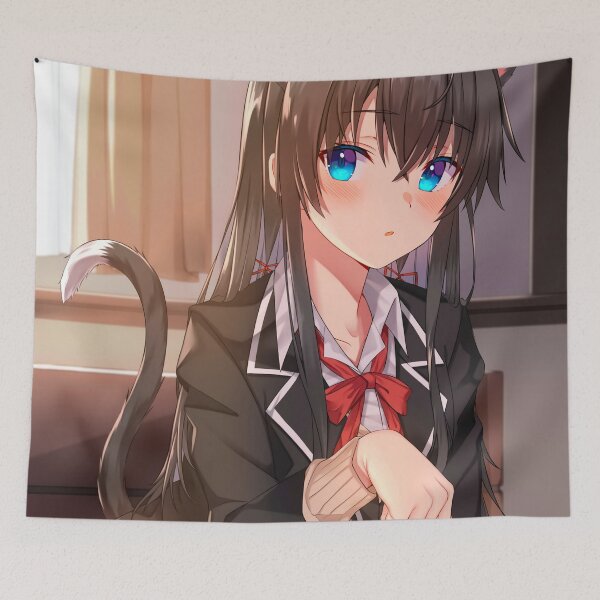 Item preview, Yukino Yukinoshita Oregairu Anime Waifu designed and sold by willybatlong.