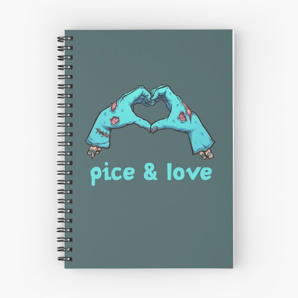 Item preview, Zombie pice & lover  designed and sold by ReimerStaude.