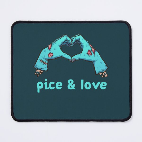 Item preview, Zombie pice & lover  designed and sold by ReimerStaude.