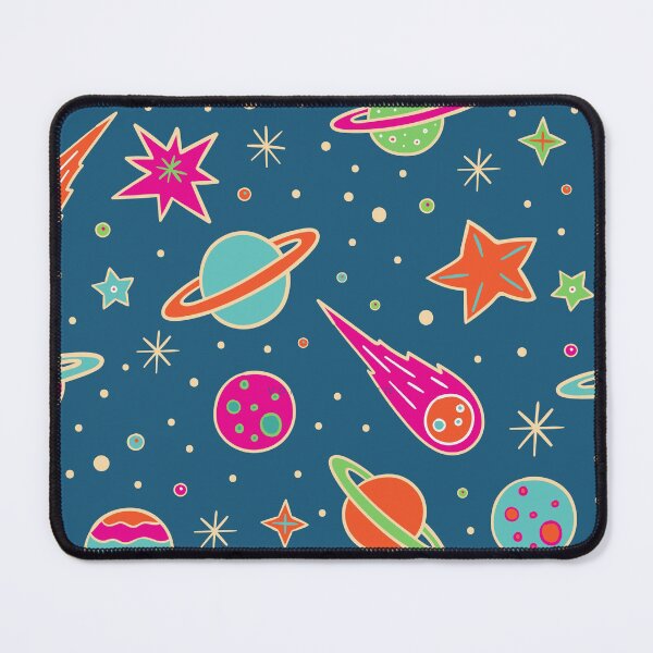 Item preview, colorful planets and space designed and sold by jsebouvi.