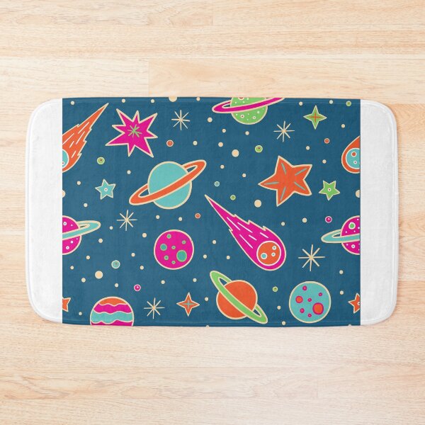 Item preview, colorful planets and space designed and sold by jsebouvi.