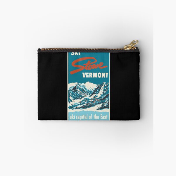 Item preview, Ski Stowe Vermont Vintage   designed and sold by tixiermichas.