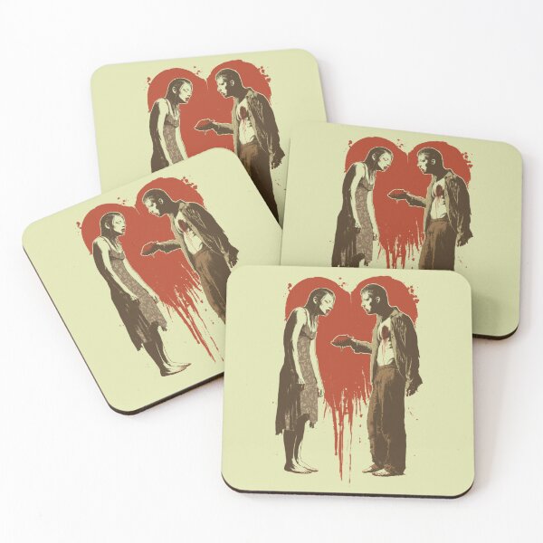 Item preview, Zombie Romance  designed and sold by ReimerStaude.