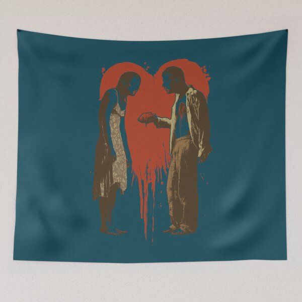 Item preview, Zombie Romance  designed and sold by ReimerStaude.