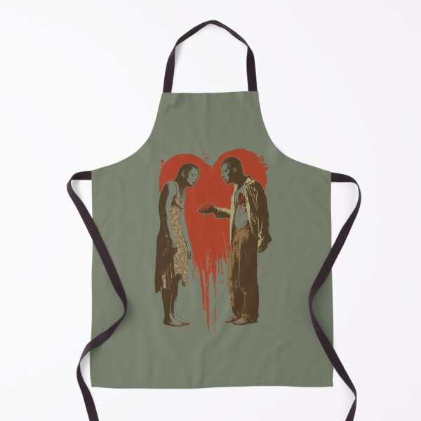 Item preview, Zombie Romance designed and sold by ReimerStaude.