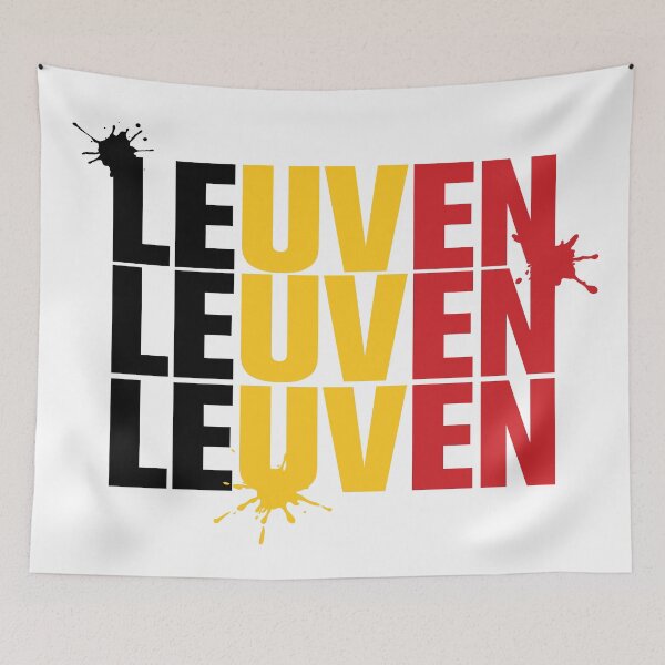 Item preview, Leuven My City From Belgium designed and sold by Urosek.
