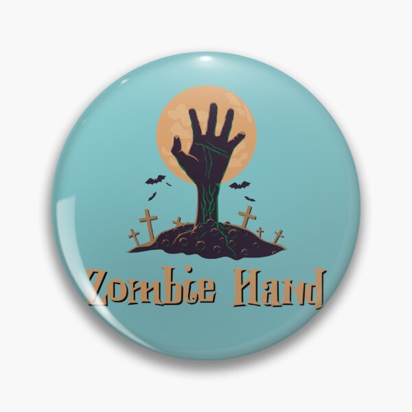 Item preview, Zombie scary hand  designed and sold by ReimerStaude.
