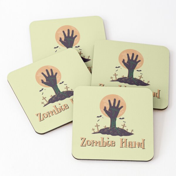 Item preview, Zombie scary hand  designed and sold by ReimerStaude.