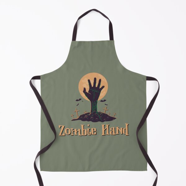 Item preview, Zombie scary hand designed and sold by ReimerStaude.