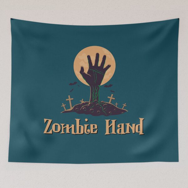 Item preview, Zombie scary hand  designed and sold by ReimerStaude.