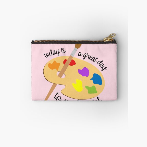 Item preview, Today Is A Great Day To Make Art designed and sold by everything4eva.
