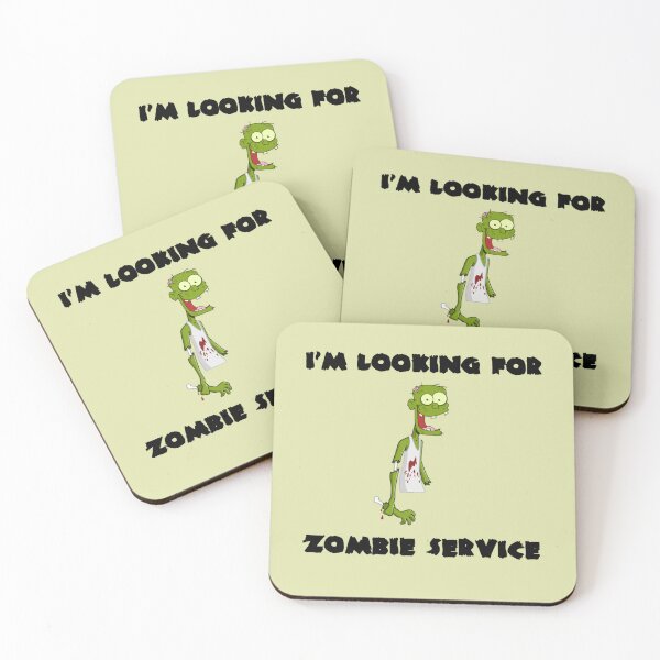 Item preview, zombie service  designed and sold by ReimerStaude.