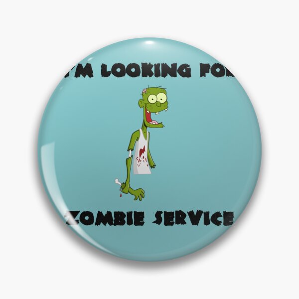 Item preview, zombie service  designed and sold by ReimerStaude.