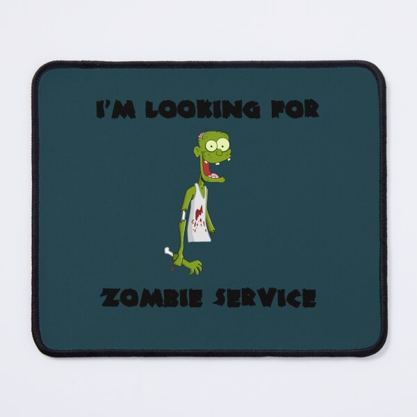 Item preview, zombie service designed and sold by ReimerStaude.