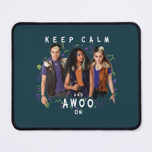 Item preview, Zombies 2 Keep Calm and Awoo On   designed and sold by ReimerStaude.