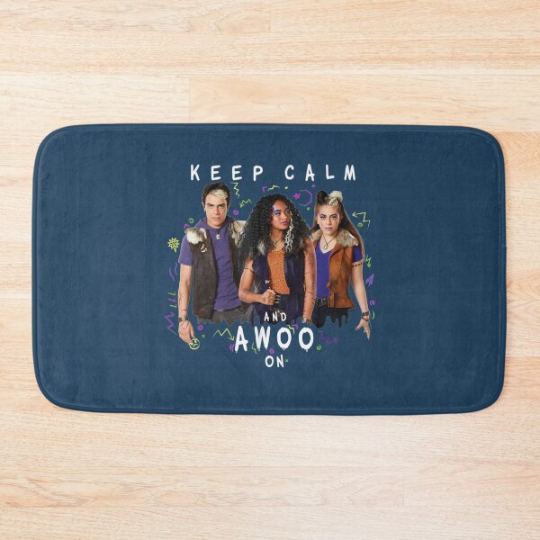 Item preview, Zombies 2 Keep Calm and Awoo On   designed and sold by ReimerStaude.