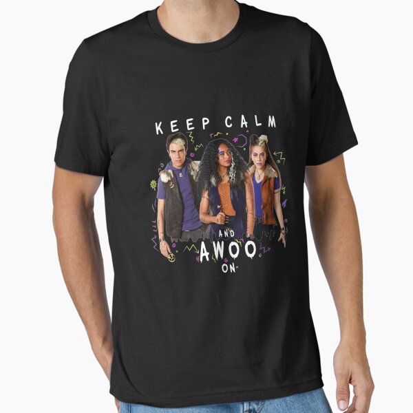 Item preview, Zombies 2 Keep Calm and Awoo On   designed and sold by ReimerStaude.