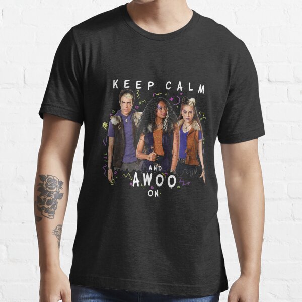 Item preview, Zombies 2 Keep Calm and Awoo On   designed and sold by ReimerStaude.