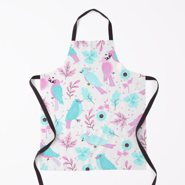 Item preview, Four Seasons Bird Garden (white spring version) designed and sold by Dorina Larsdotter.
