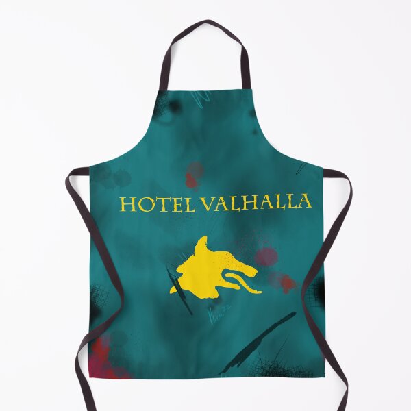 Artikelvorschau, Hotel Valhalla entworfen und verkauft von Ghost King Hollow.