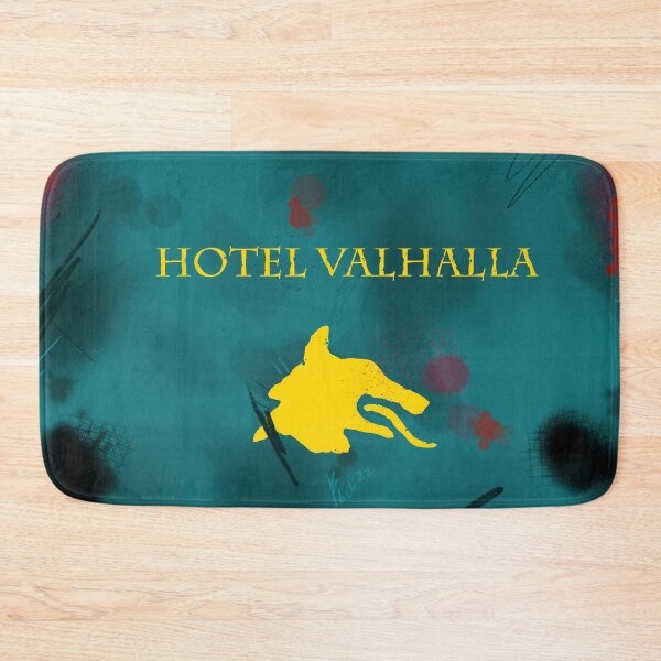 Artikelvorschau, Hotel Valhalla entworfen und verkauft von Ghost King Hollow.