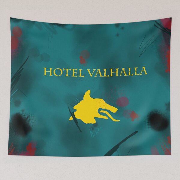 Artikelvorschau, Hotel Valhalla entworfen und verkauft von Ghost King Hollow.
