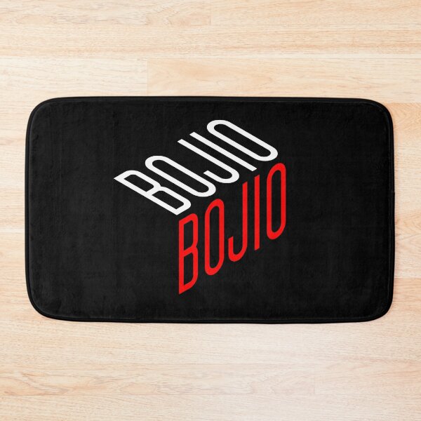 Item preview, Bojio isometric white & Red combo designed and sold by UniqueDesignHub.