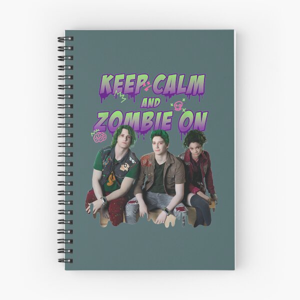 Item preview, Zombies 2 Keep Calm and Zombie On designed and sold by ReimerStaude.