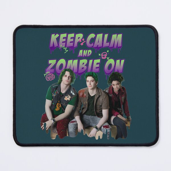 Item preview, Zombies 2 Keep Calm and Zombie On designed and sold by ReimerStaude.
