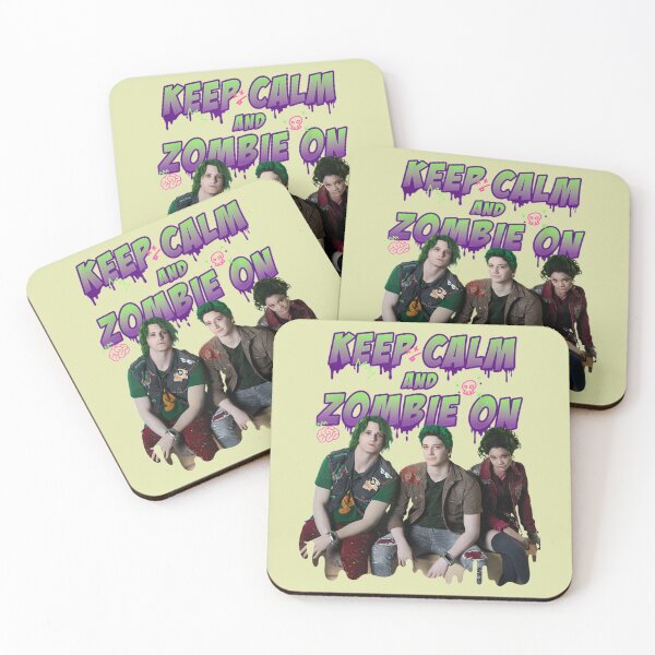 Item preview, Zombies 2 Keep Calm and Zombie On designed and sold by ReimerStaude.