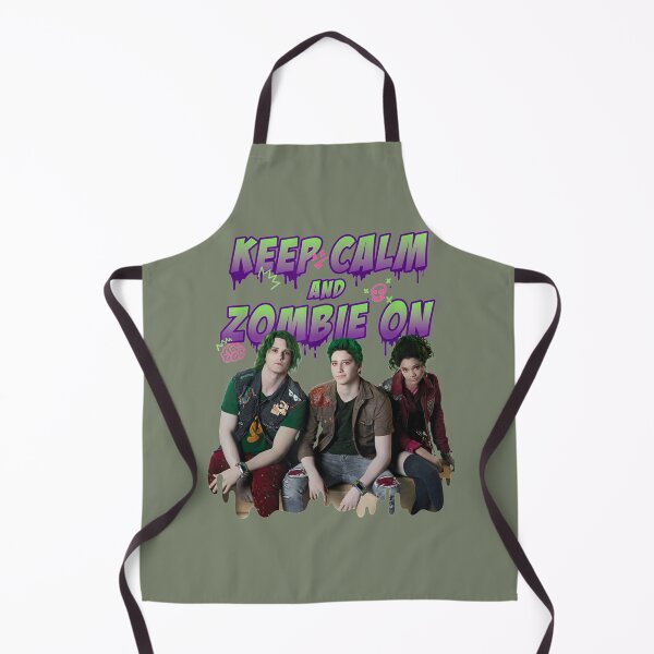 Item preview, Zombies 2 Keep Calm and Zombie On designed and sold by ReimerStaude.