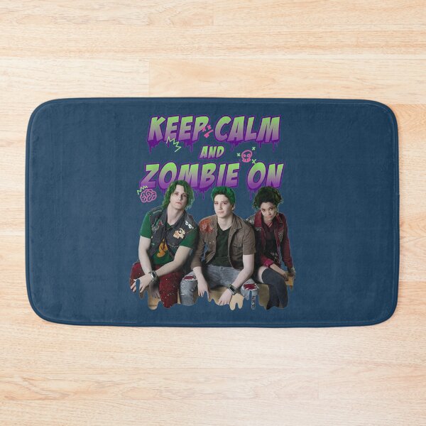 Item preview, Zombies 2 Keep Calm and Zombie On designed and sold by ReimerStaude.