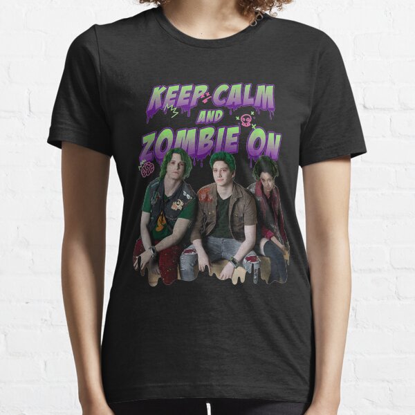Item preview, Zombies 2 Keep Calm and Zombie On designed and sold by ReimerStaude.