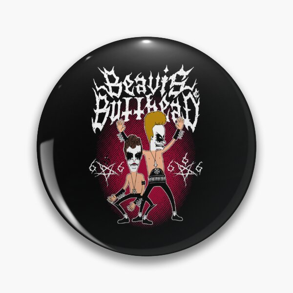 Item preview, Funny Black Metal Corpse Paint designed and sold by KjeldJessen.