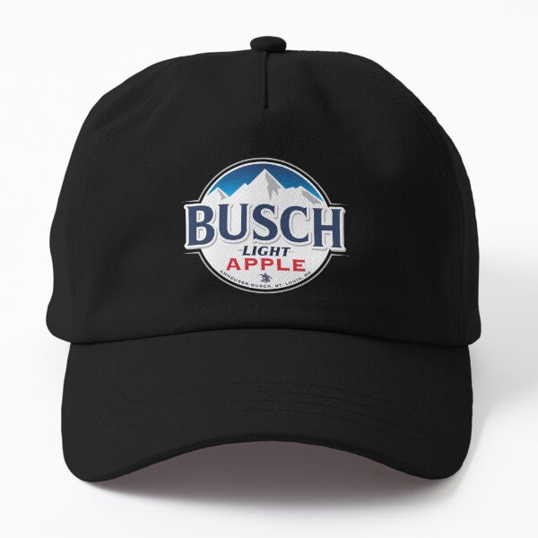 busch light flexfit hat