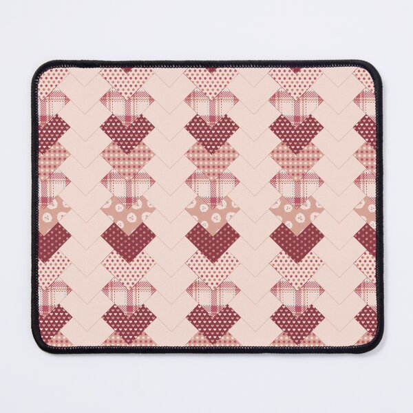 Item preview, Coral patchwork - rustic country stile designed and sold by FunnyChameleon.