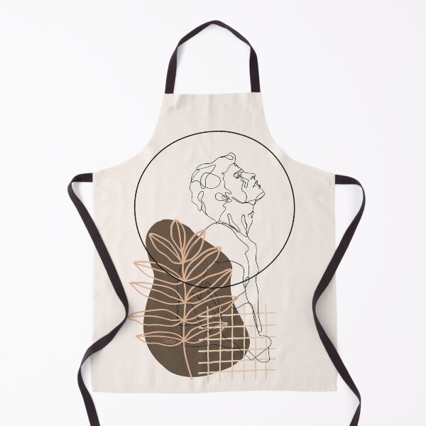 Item preview, Minimalistic floral boho lineart  designed and sold by CreativeStrand.