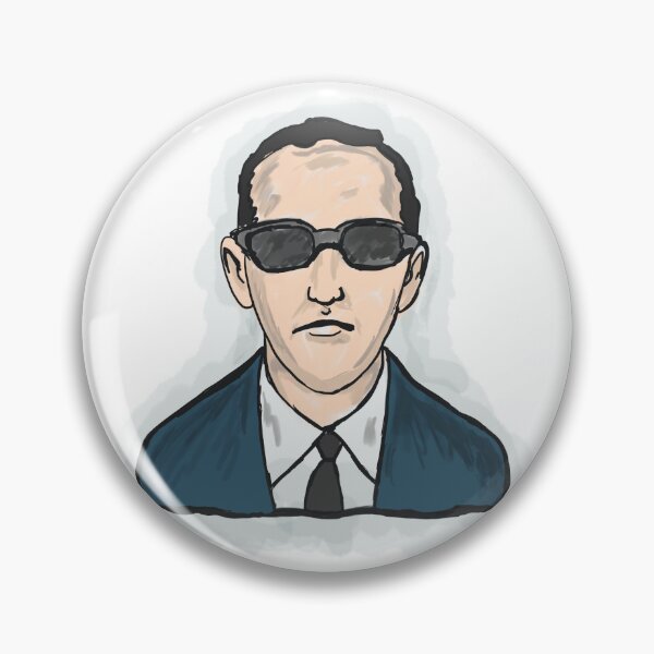 Item preview, DB Cooper (modern colorized sketch) designed and sold by StudioX27.