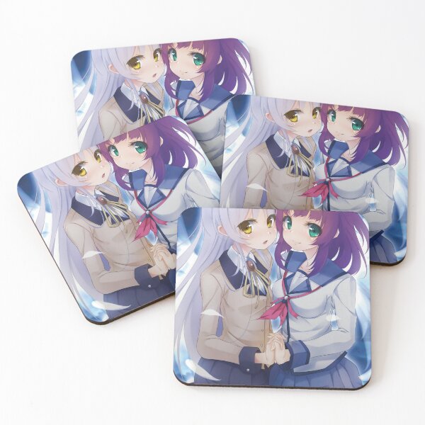 Item preview, Yuri Nakamura Angel Beats Present designed and sold by Coreynidabar.