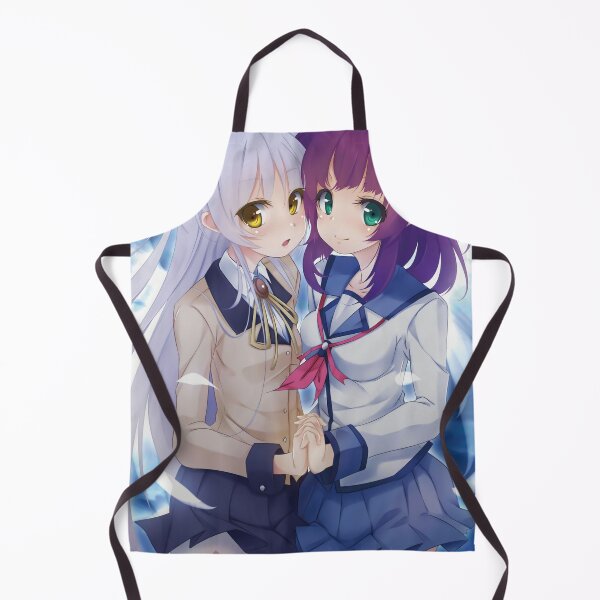 Item preview, Yuri Nakamura Angel Beats Present designed and sold by Coreynidabar.