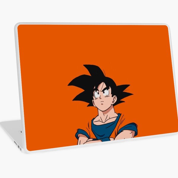 Goku Kamehameha Laptop Decal – AZ Vinyl Works