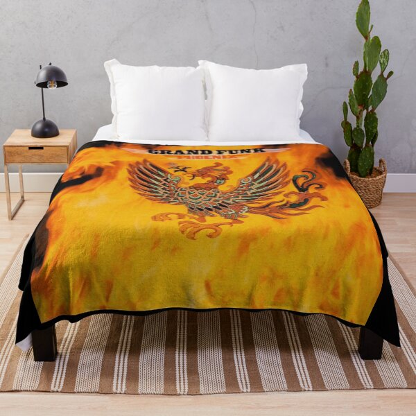 Item preview, Grand Funk Railroad phoenix designed and sold by GARYSMITHH.