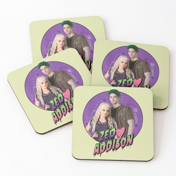 Item preview, Zombies 2 Zed and Addison Love   designed and sold by ReimerStaude.