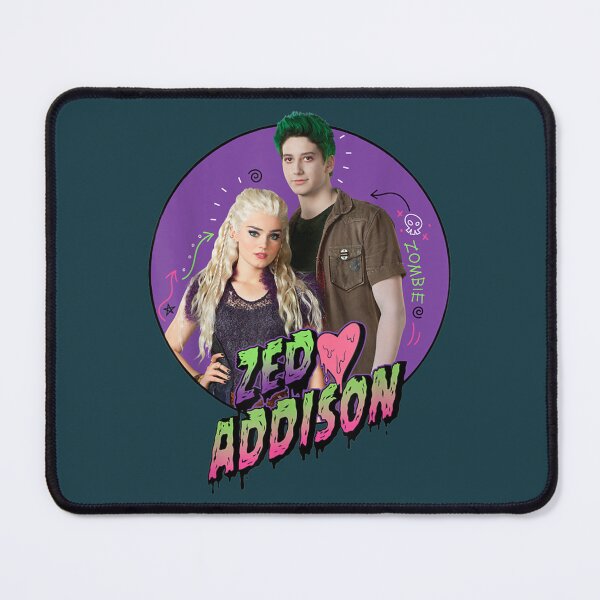 Item preview, Zombies 2 Zed and Addison Love designed and sold by ReimerStaude.
