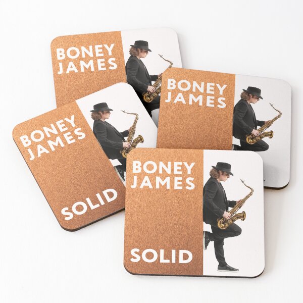 Item preview, Boney James solid designed and sold by Seymour345.